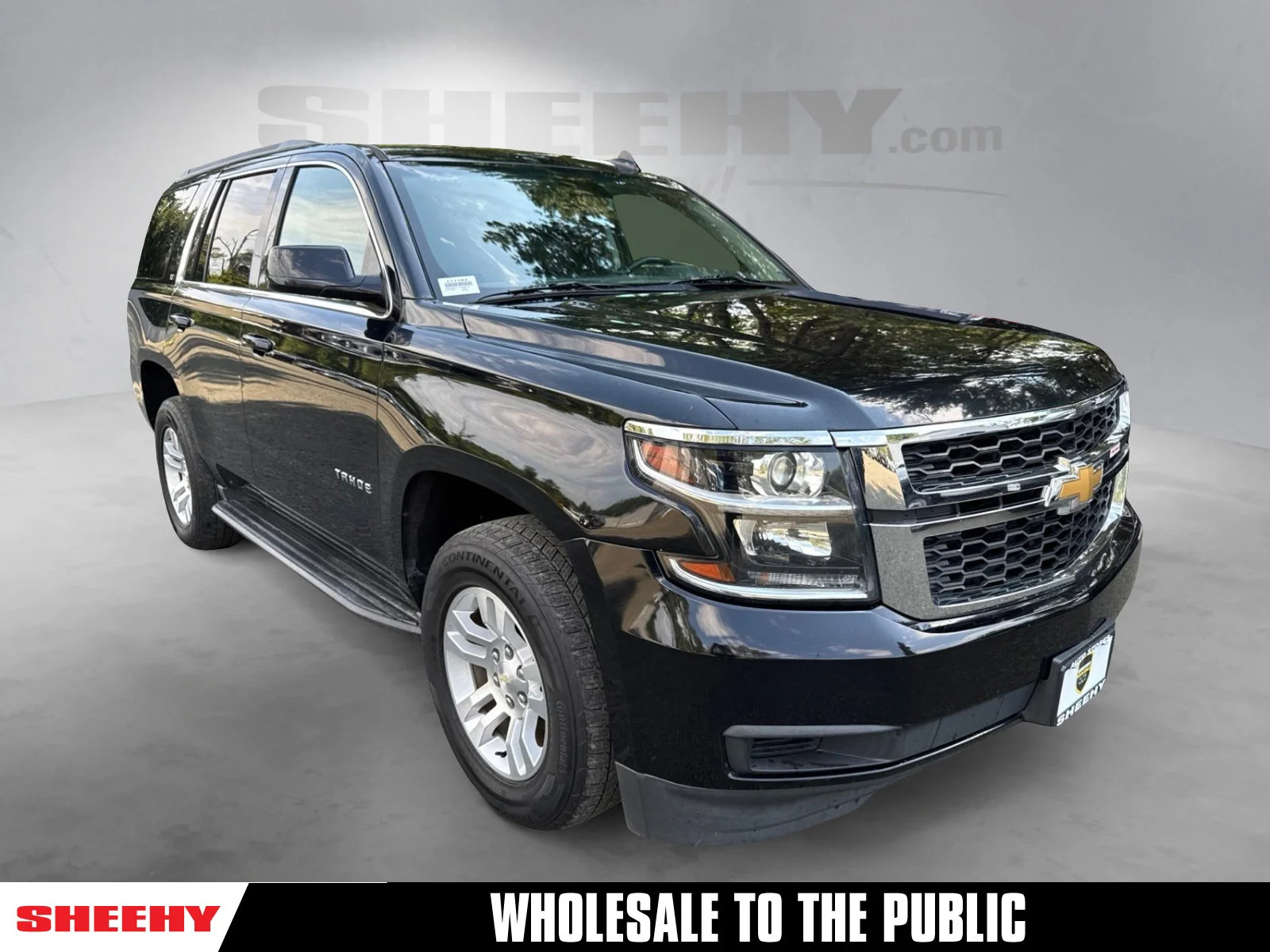 2019 Chevrolet Tahoe