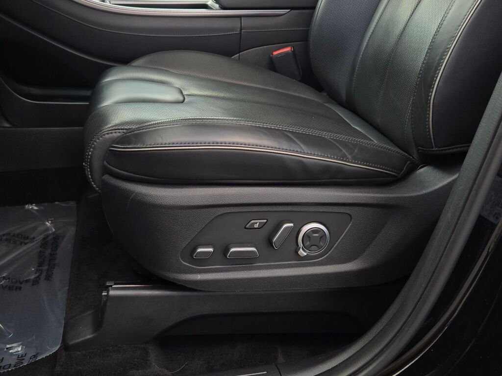 Certified Used 2023 Black Hyundai Calligraphy image 26