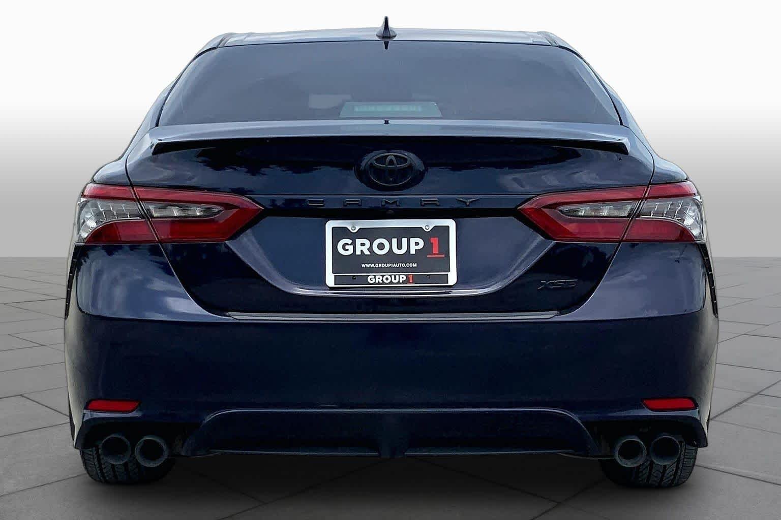 Used 2022 Blueprint Toyota XSE image 5