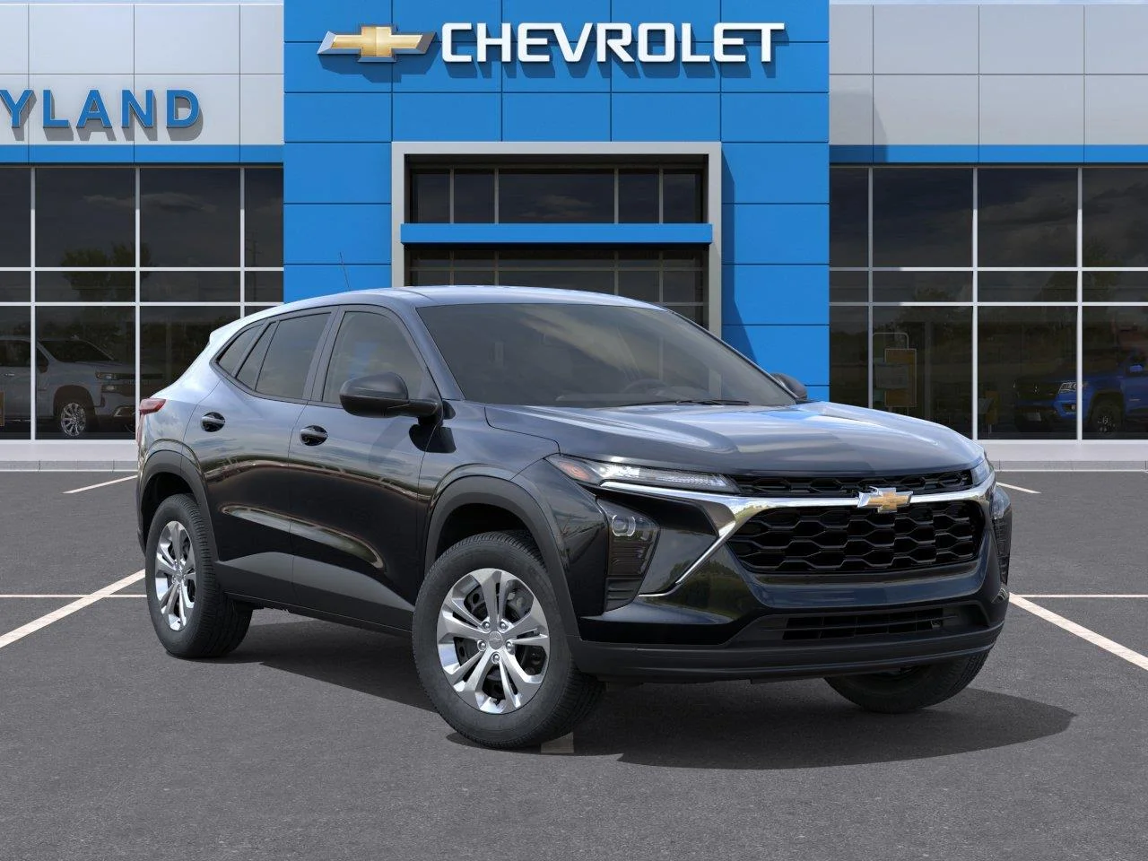 2026 Chevrolet Trax LS - Photo 7