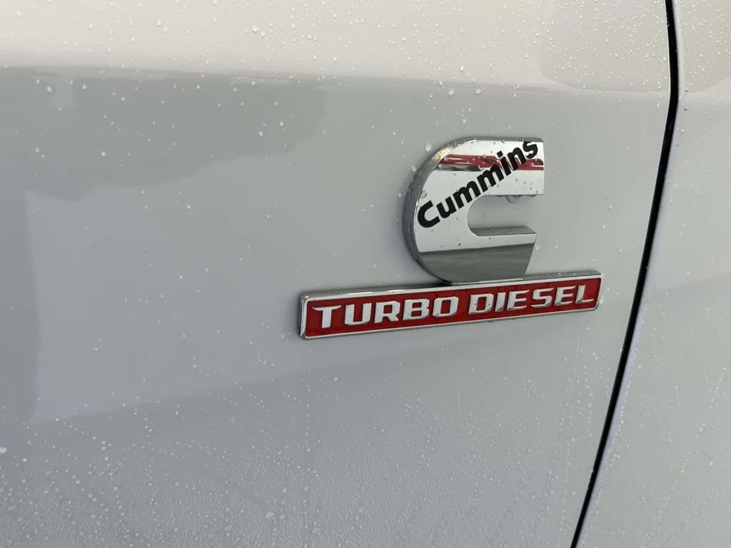 Used 2024 White Ram Big Horn image 10