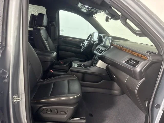 Used 2024 Sterling Gray Metallic Chevrolet Premier image 15