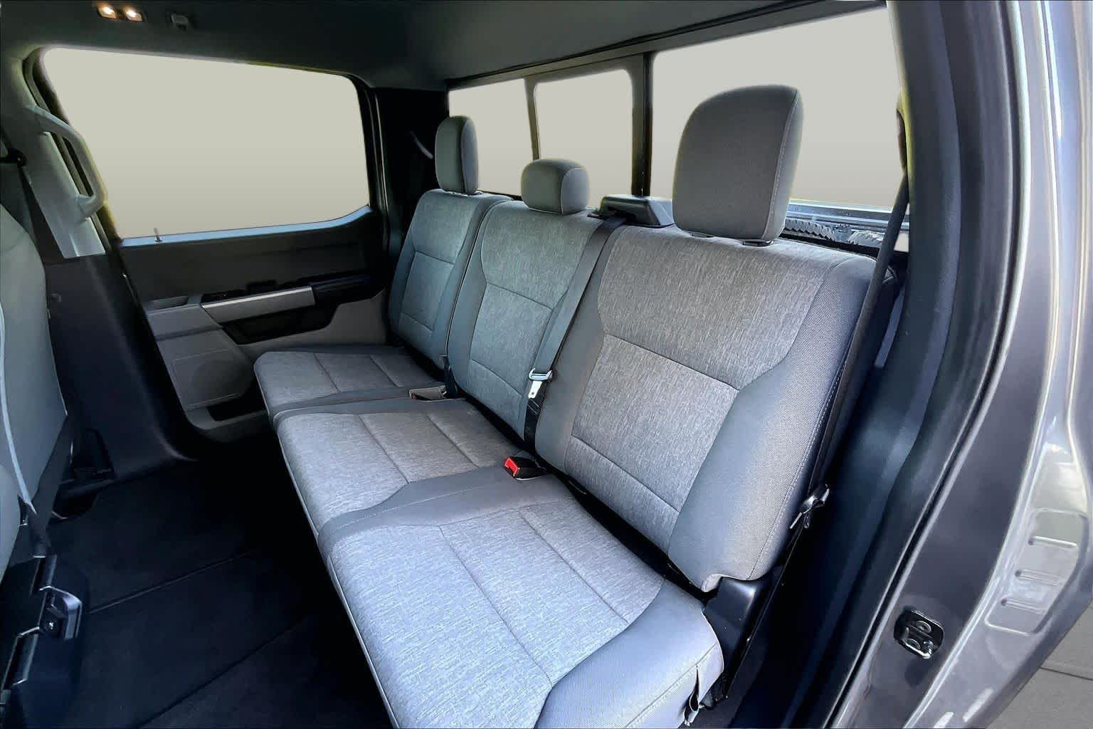 Used 2025 Carbonized Gray Ford XL image 21