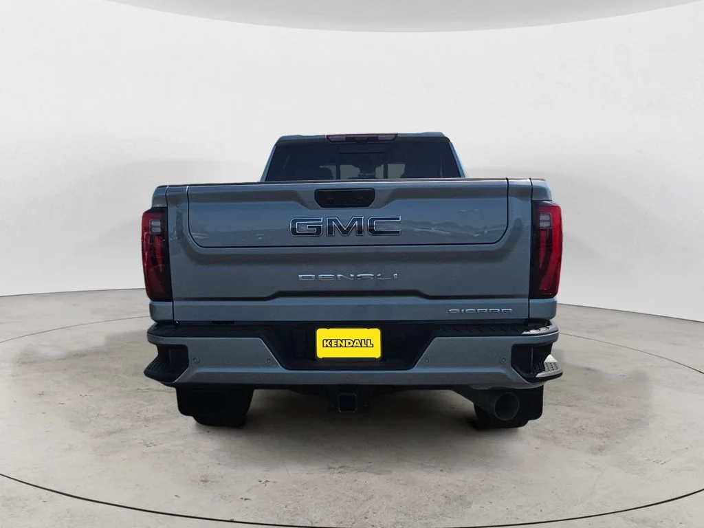 Used 2024 Silver GMC Denali Ultimate image 6