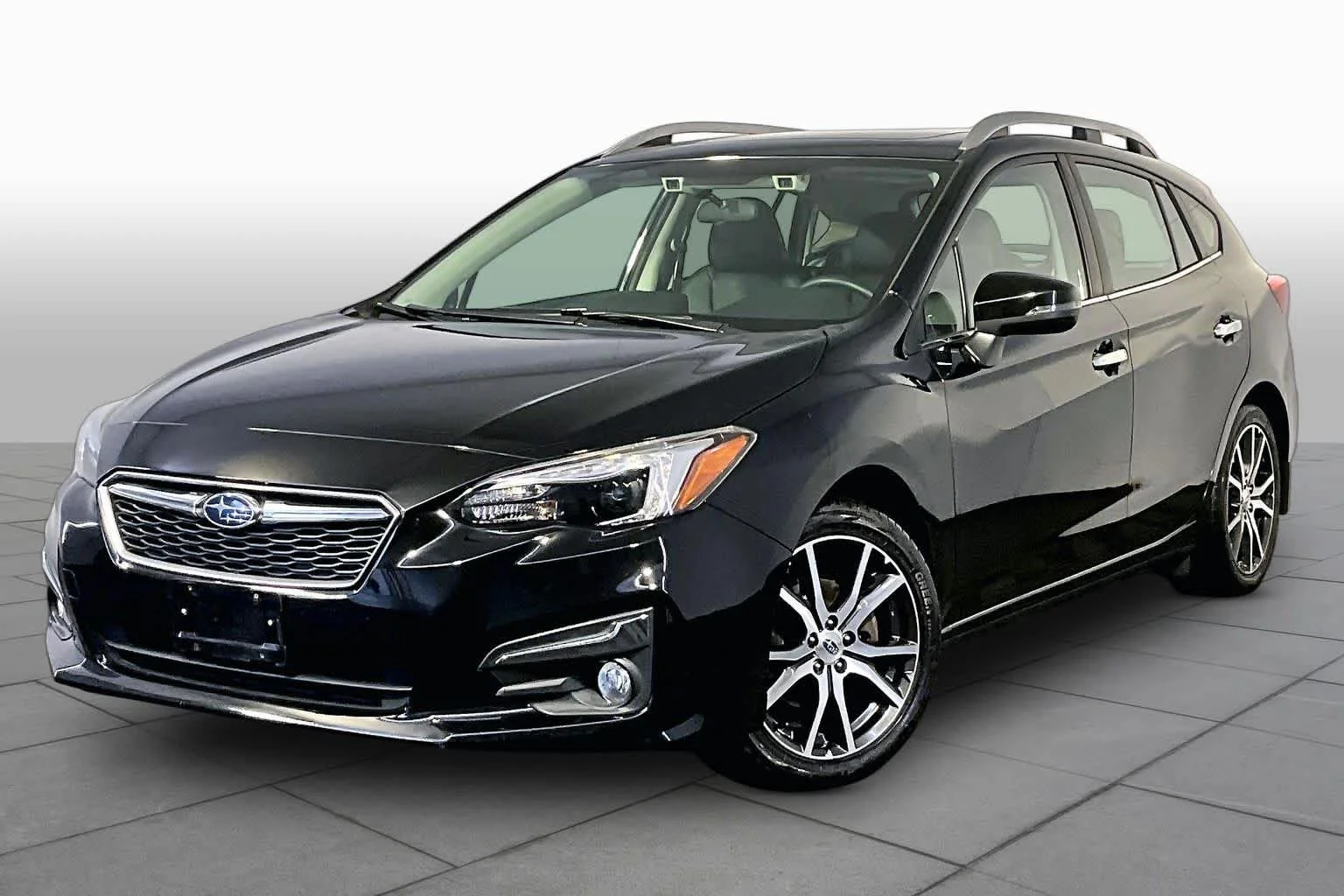 2019 Subaru Impreza Limited
