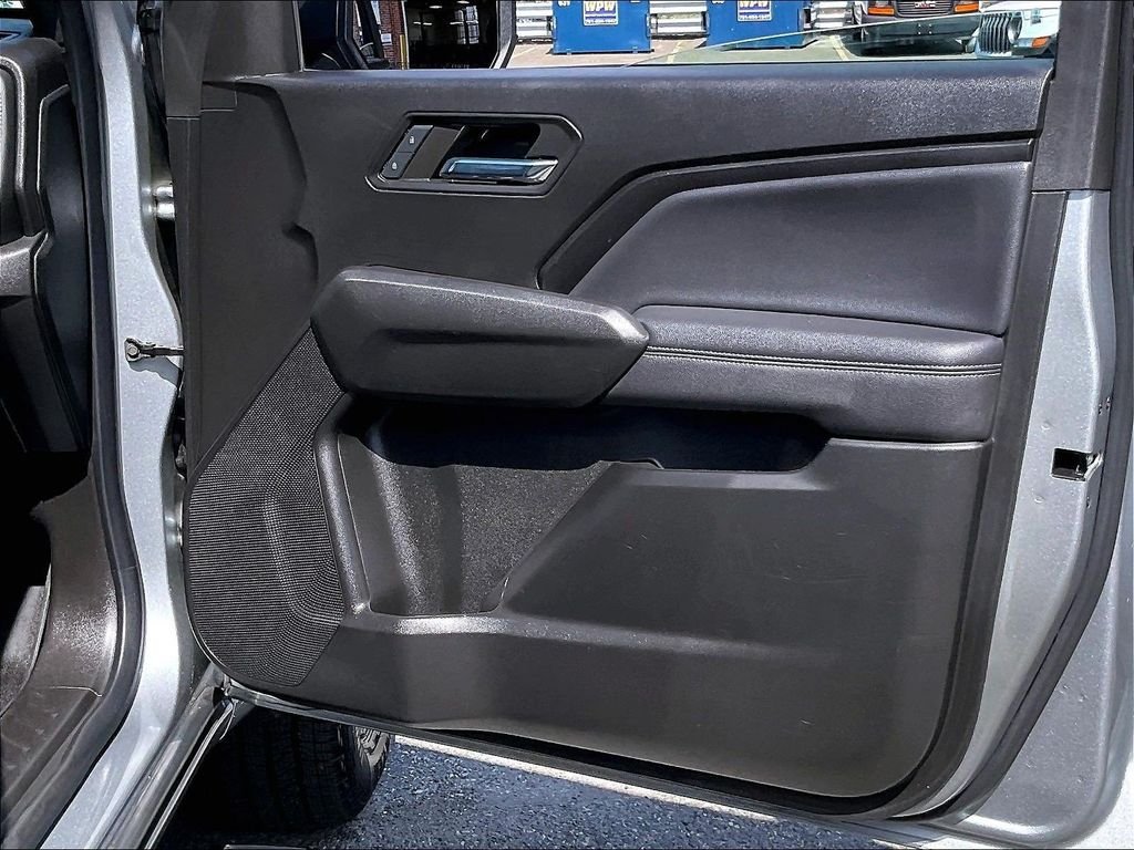 Used 2024 Gray Chevrolet LT image 12