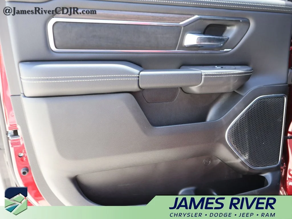 Used 2026 Red Ram Laramie image 16
