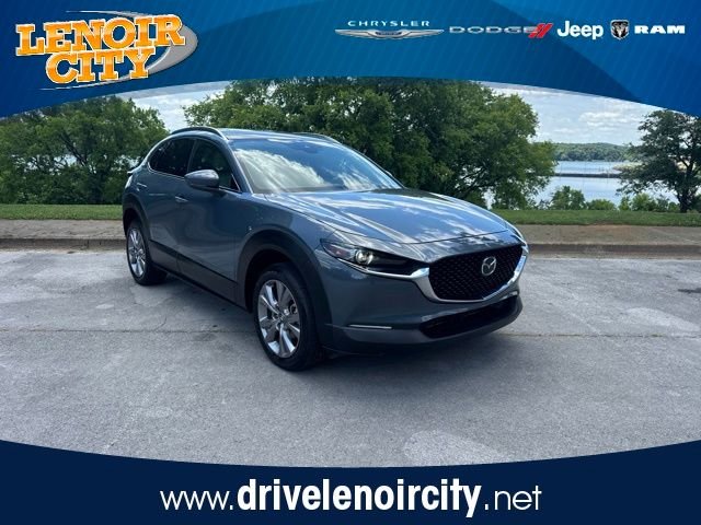 Used 2021 Gray Mazda Premium image 1