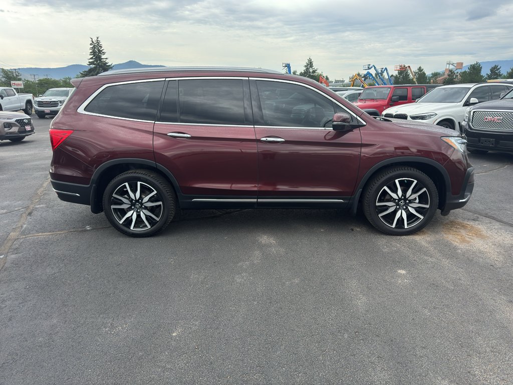 Used 2019 Maroon Honda Elite image 4