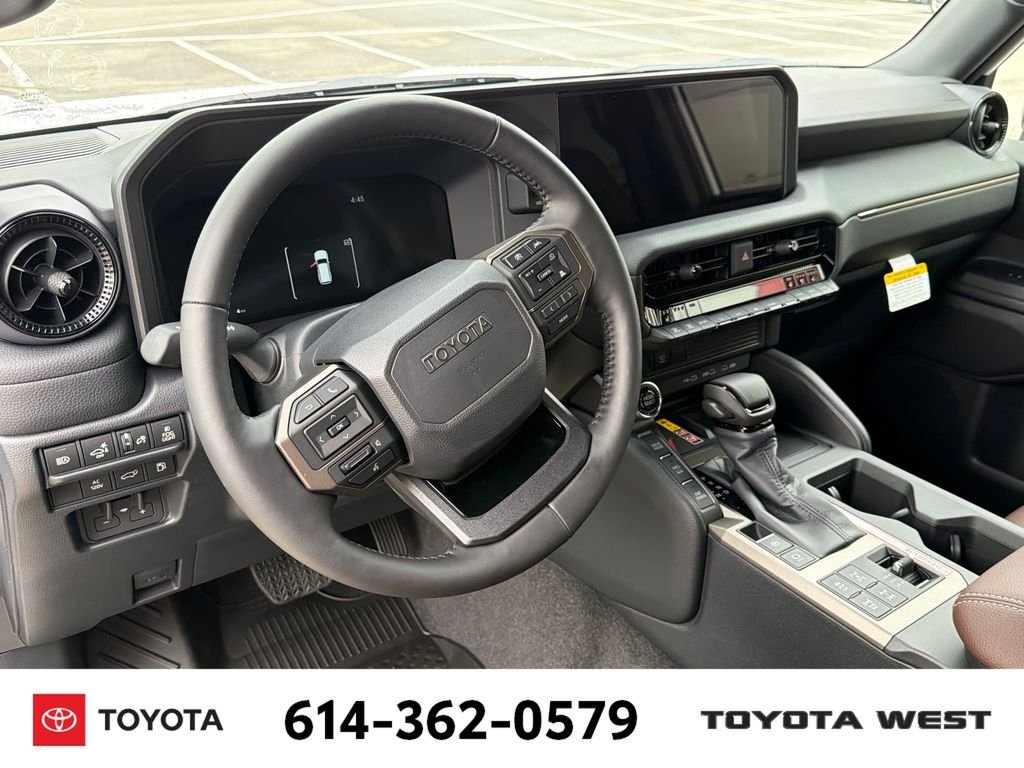 New 2027 Ice Cap Toyota Land Cruiser image 19
