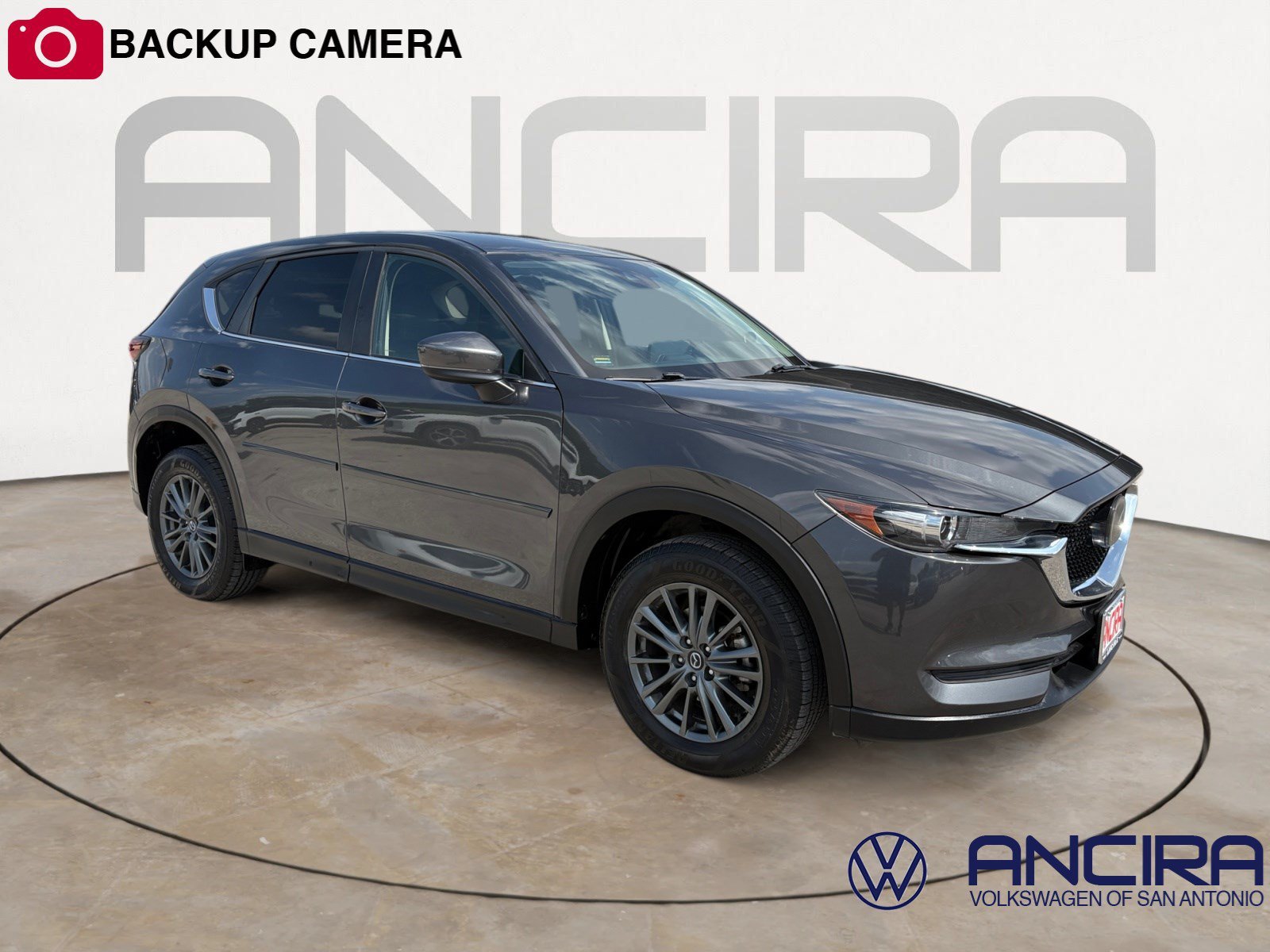 2021 Mazda CX-5 Touring Auto AWD's photo