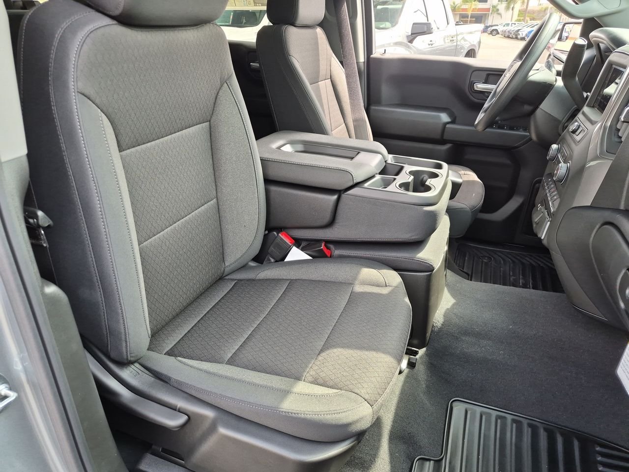 New 2026 Sterling Gray Metallic Chevrolet Custom image 28