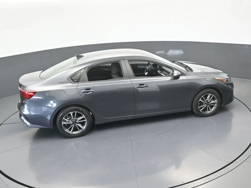 Used 2023 Gravity Gray Kia LXS image 45