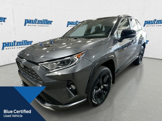 2020 Toyota RAV4