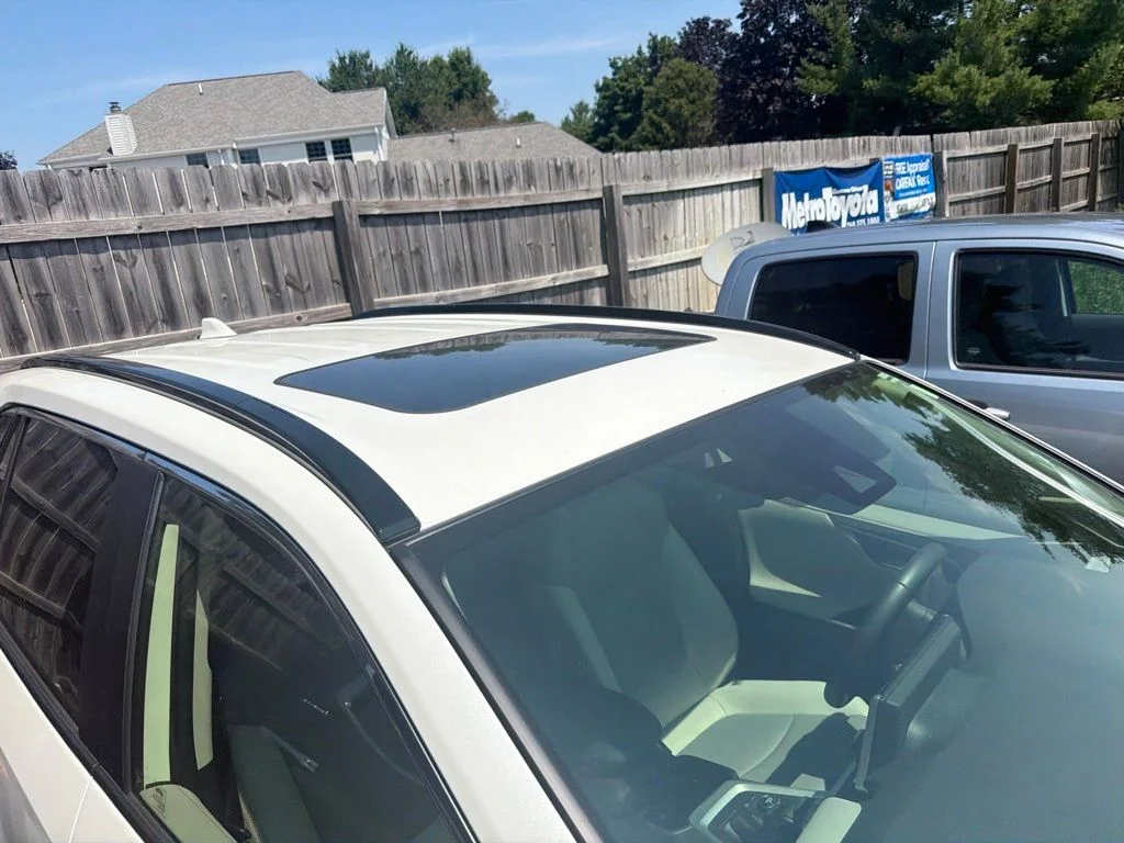 Used 2019 White Toyota Limited image 13
