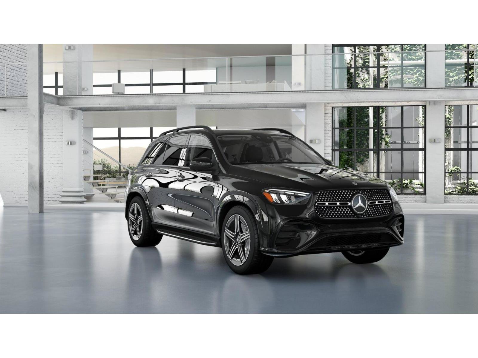 New 2026 Black Mercedes-Benz GLE 450 image 10
