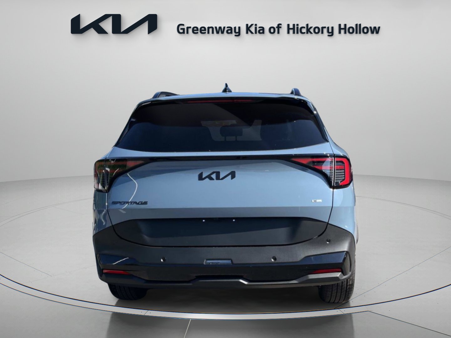 New 2026 Heritage Blue Kia X-Line image 7