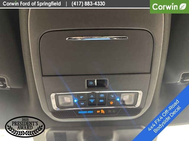 2025 Ford F-150 Lariat - Photo 36