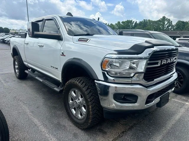 2019 RAM 2500 Big Horn 4X4 Crew Cab SWB's photo