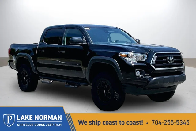 2023 Toyota Tacoma SR5