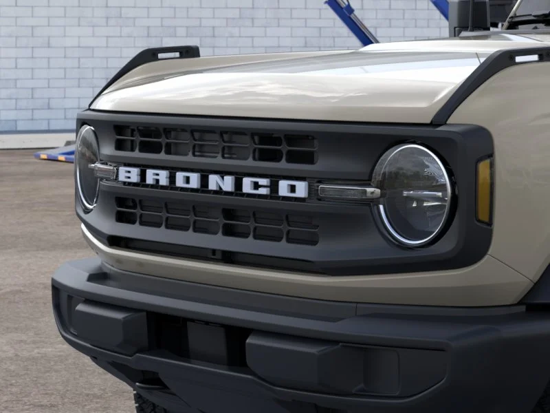 New 2026 Desert Sand Ford Big Bend® image 44