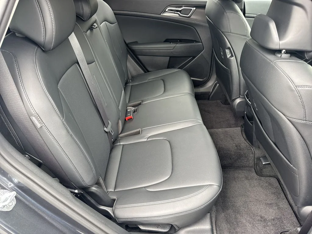 Used 2024 Gray Kia EX image 15