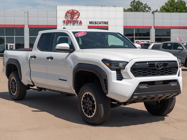 2025 Toyota Tacoma 4WD
