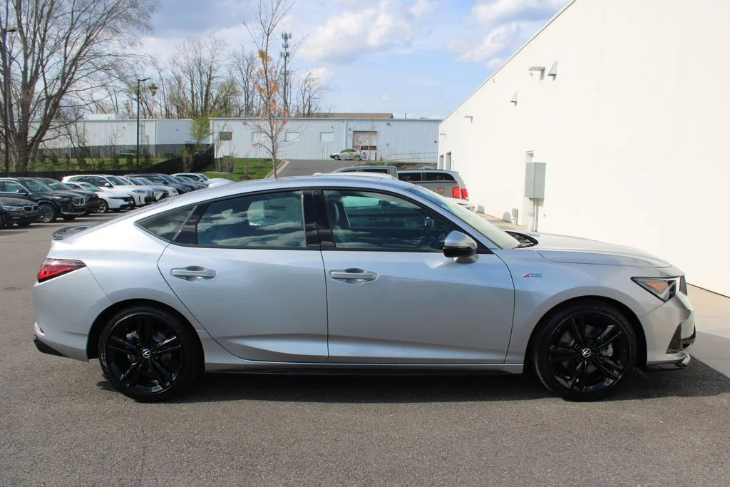 New 2026 Solar Silver Metallic Acura A-Spec Tech Package image 28