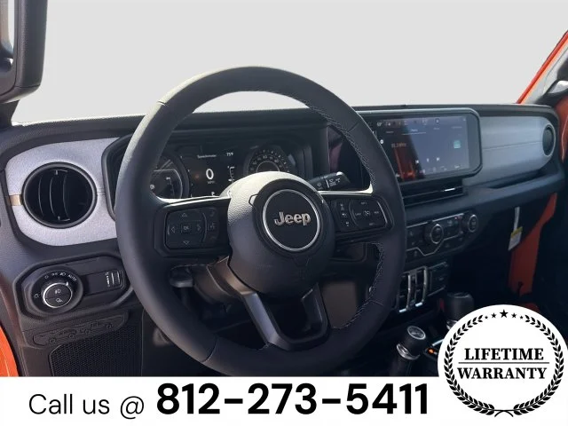 2025 Jeep Gladiator Sport S - Photo 9