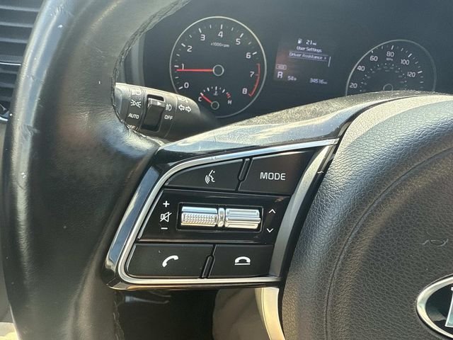 Used 2022 Steel Gray Kia EX image 36