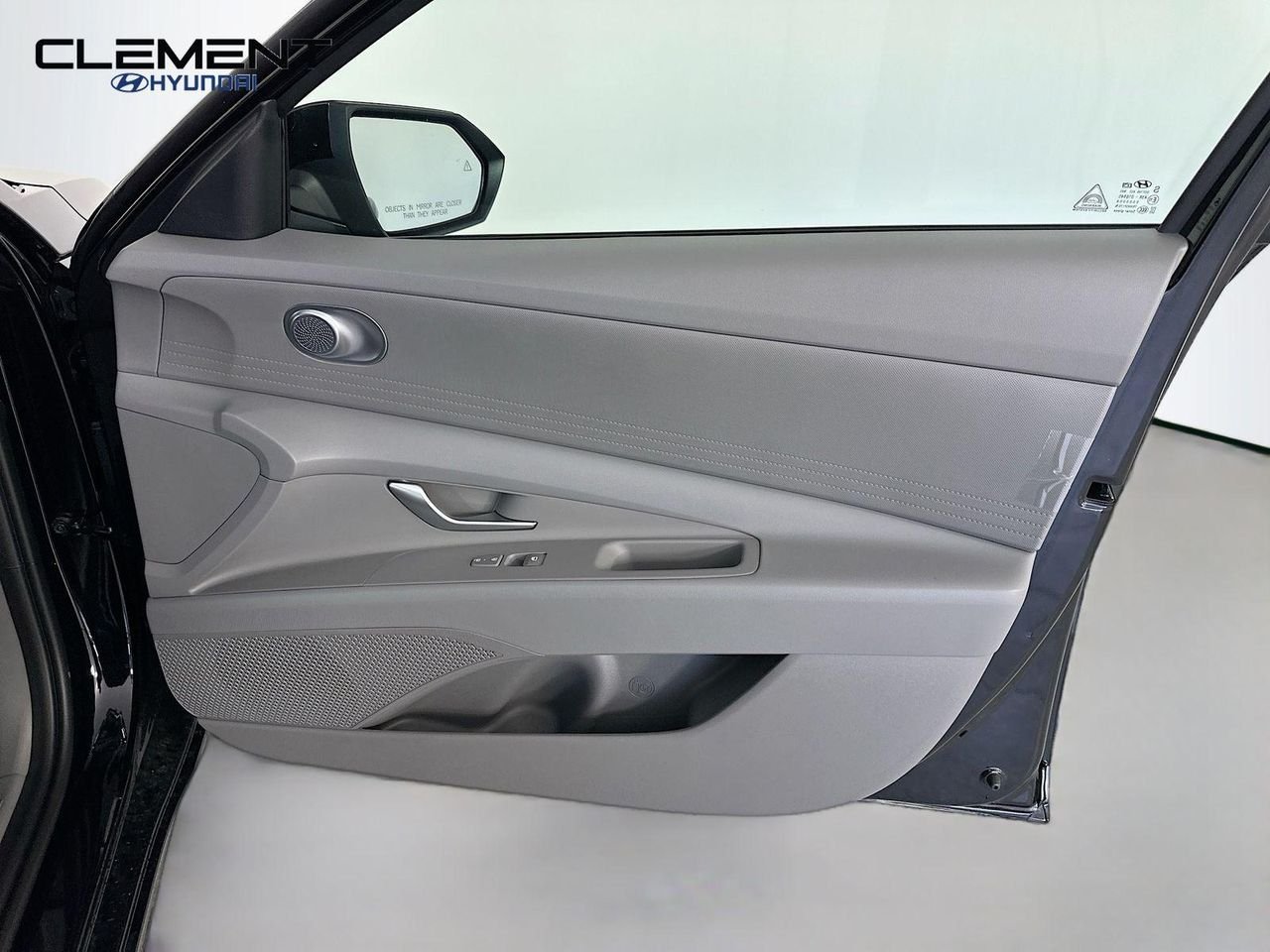 New 2026 Black Hyundai SE image 30