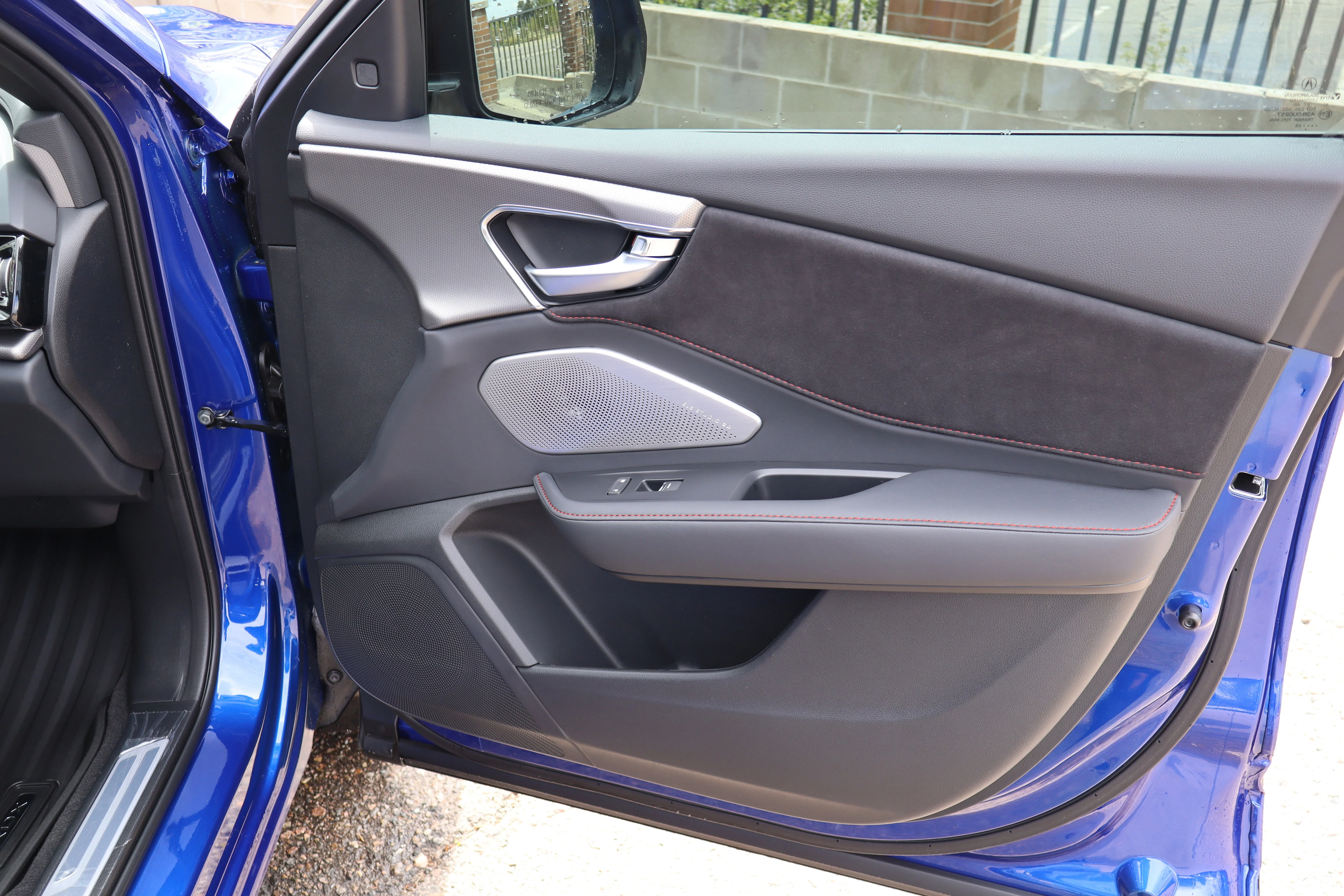 New 2026 Apex Blue Pearl Acura w/A-Spec Advance Package image 37
