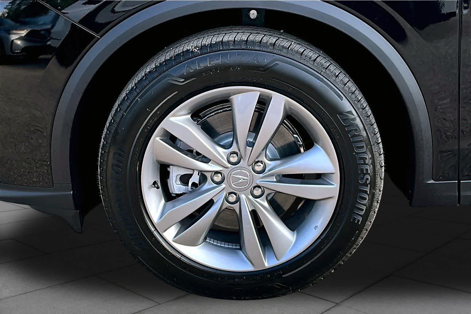 New 2026 Majestic Black Pearl Acura  image 11