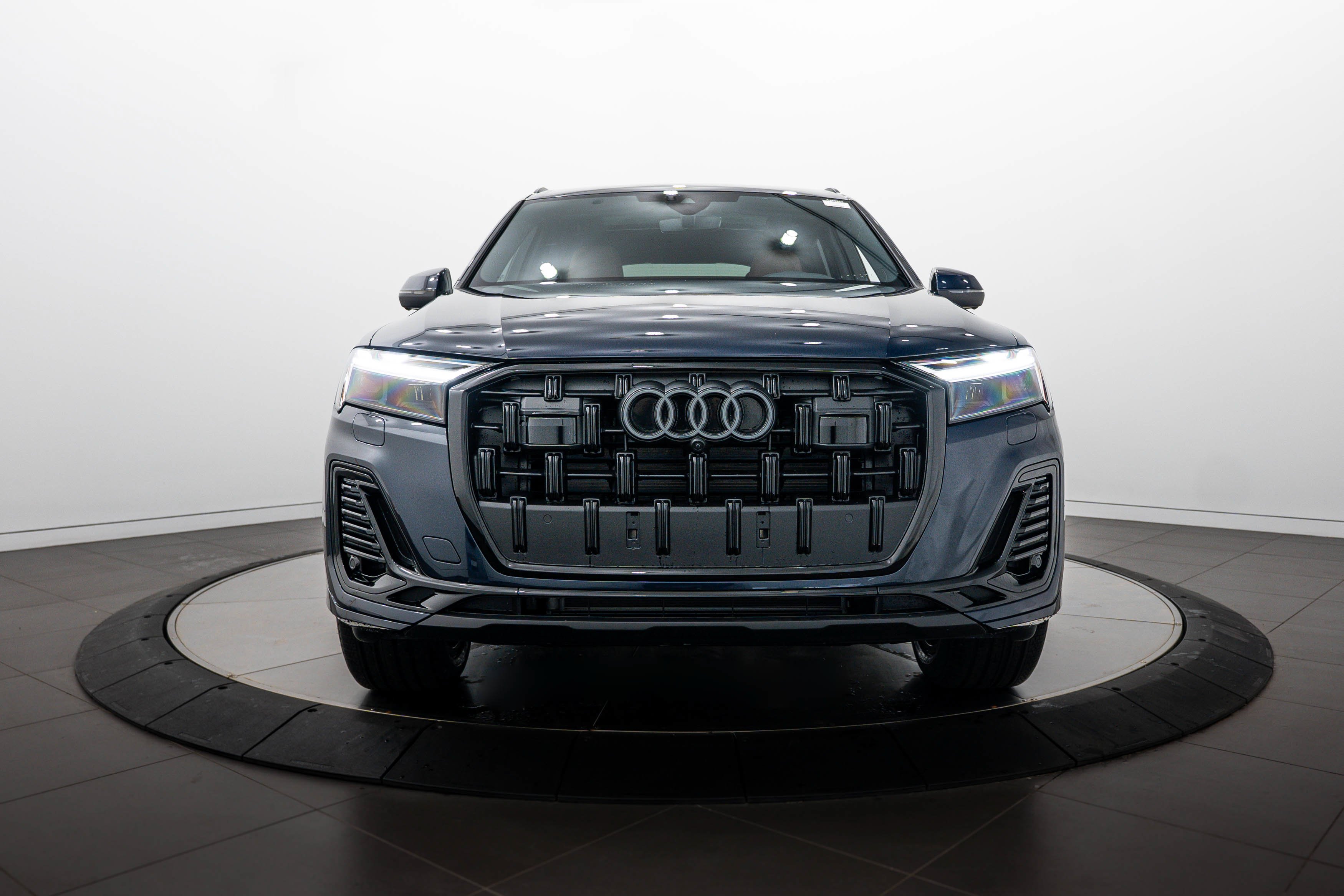 New 2026 Blue Audi Premium Plus image 25