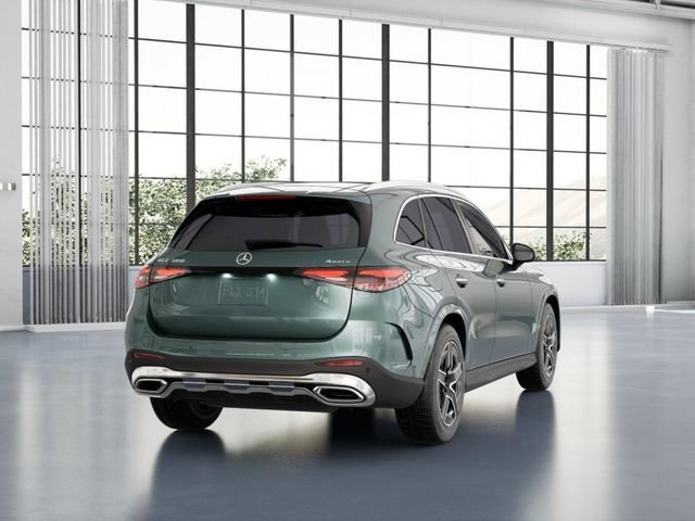New 2026 Verde Silver Metallic Mercedes-Benz GLC 300 image 23
