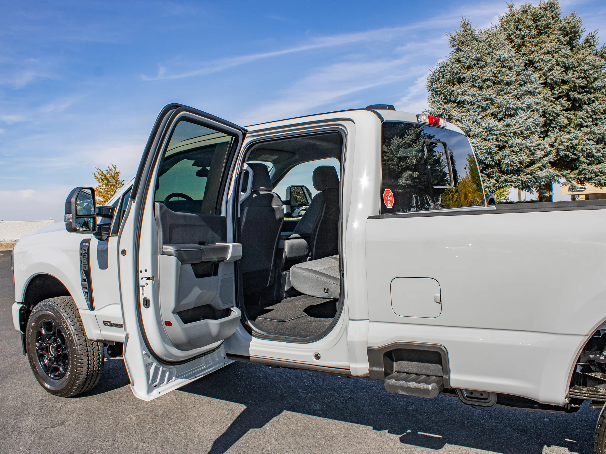 New 2026 Avalanche Ford F-350® XL image 12