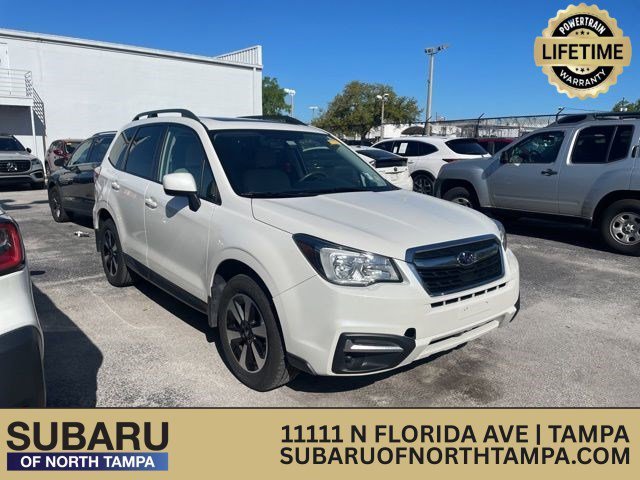 2017 Subaru Forester Premium
