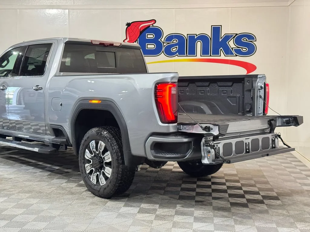 New 2026 Sterling Metallic GMC Denali image 10