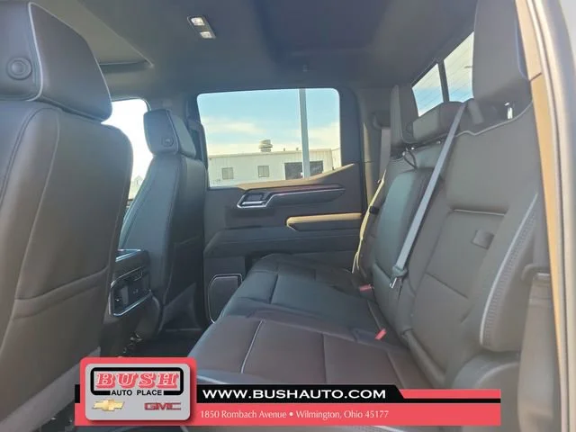 2026 GMC Sierra 1500 Denali - Photo 11