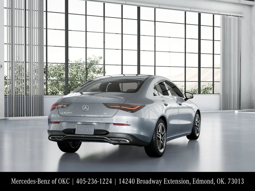 Used 2026 Silver Mercedes-Benz CLA 250 image 23