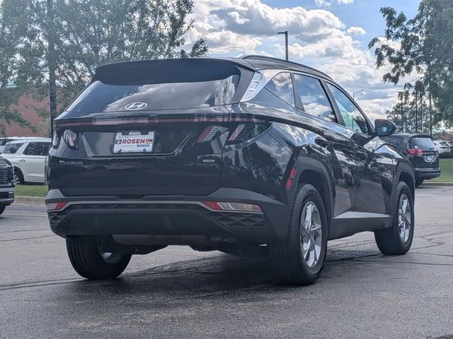 Certified Used 2023 Black Hyundai SEL image 7