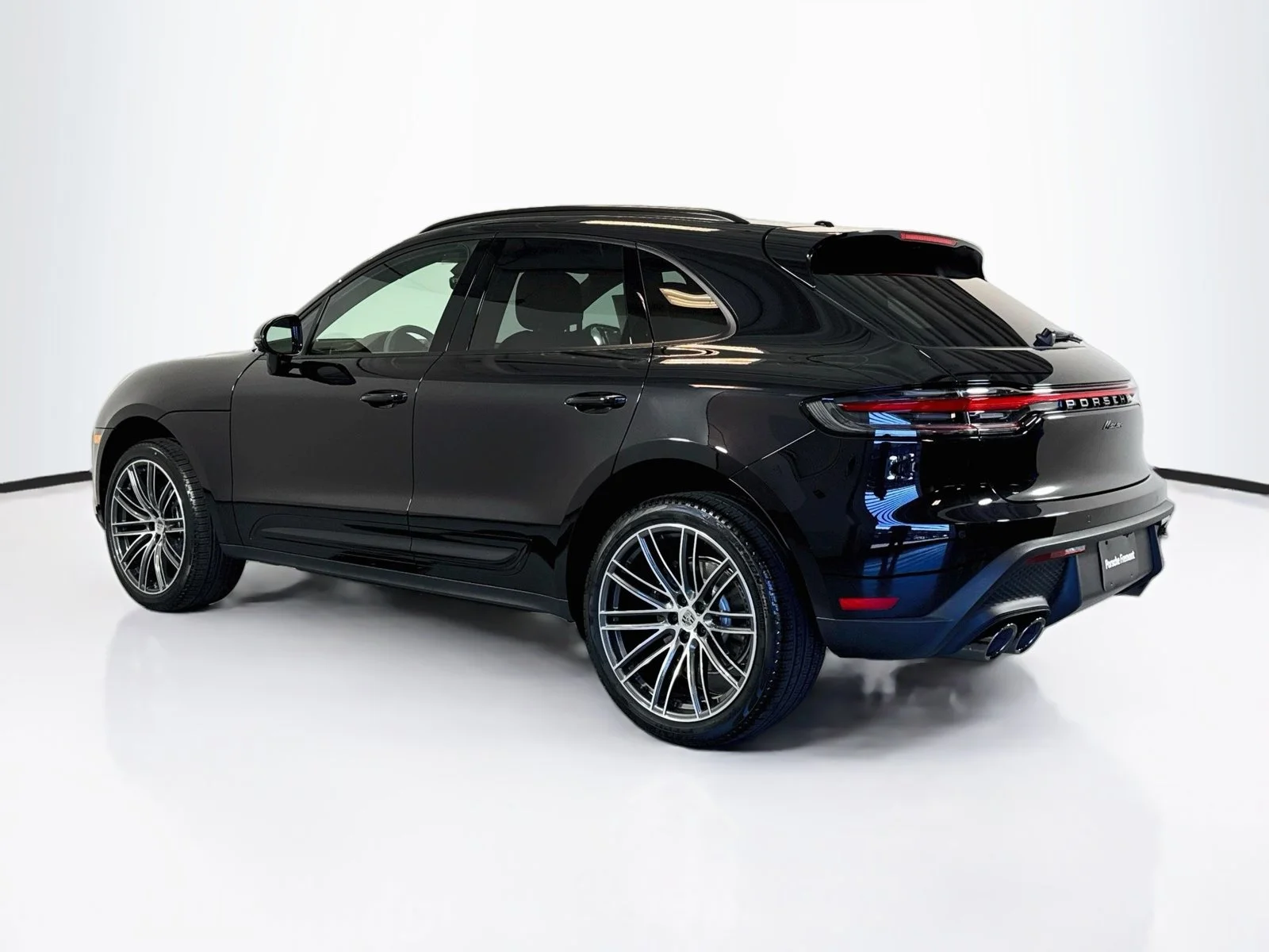 New 2026 Jet Black Metallic Porsche  image 3