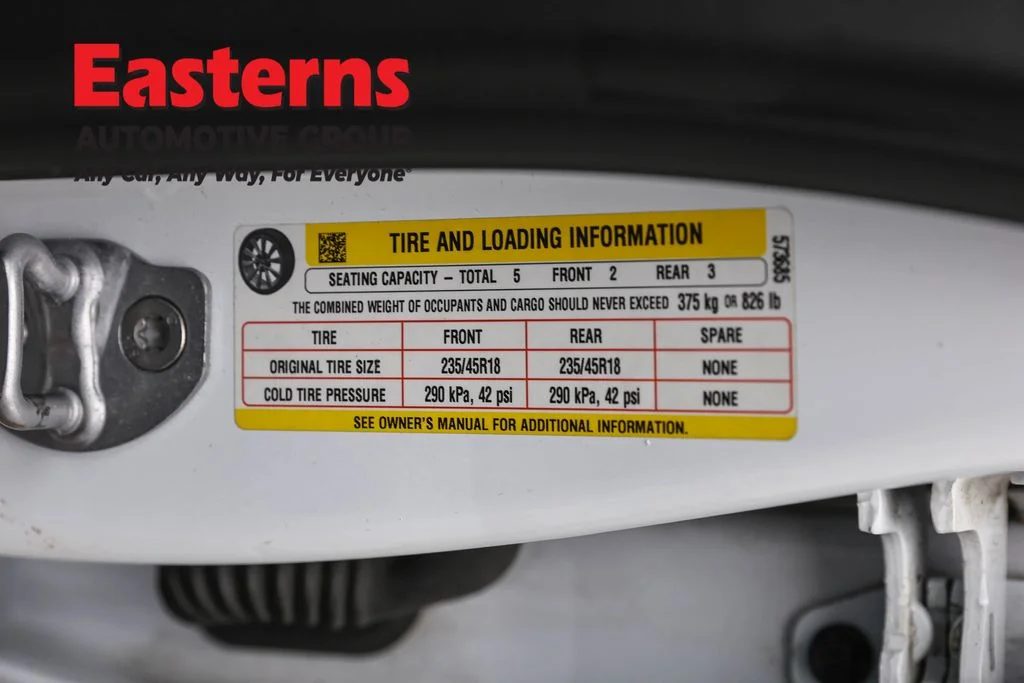 Used 2023 White Tesla Base image 29