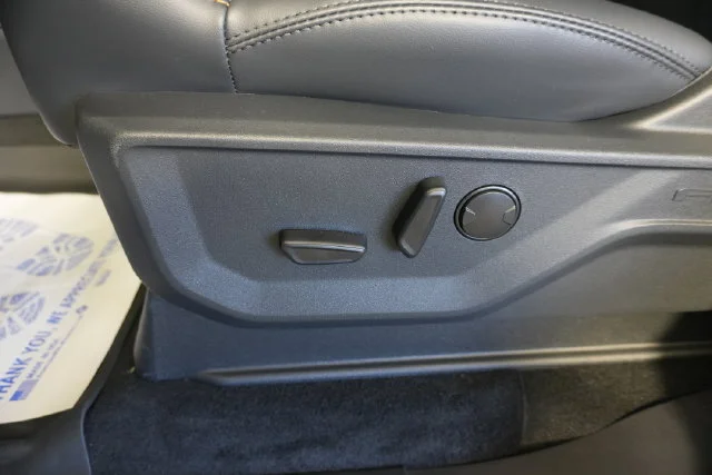 New 2027 Agate Black Metallic Ford Tremor® image 20
