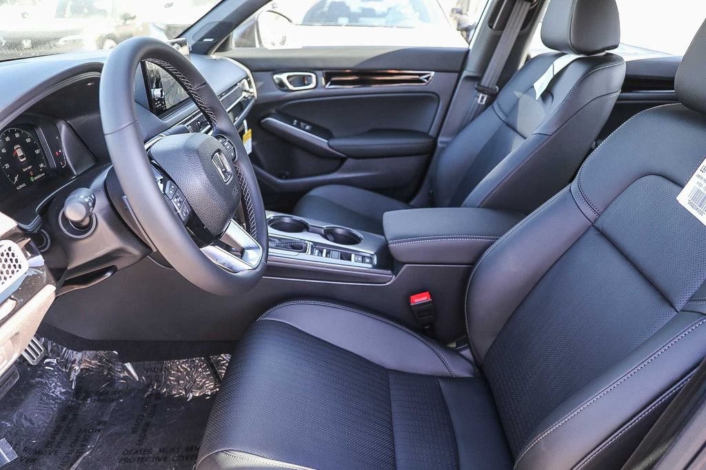 New 2026 Meteorite Gray Metallic Honda Sport Touring image 20