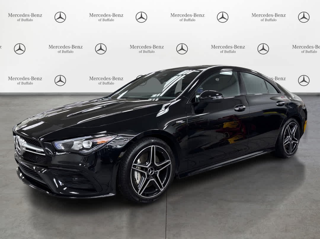 2023 Mercedes-Benz CLA AMG CLA35