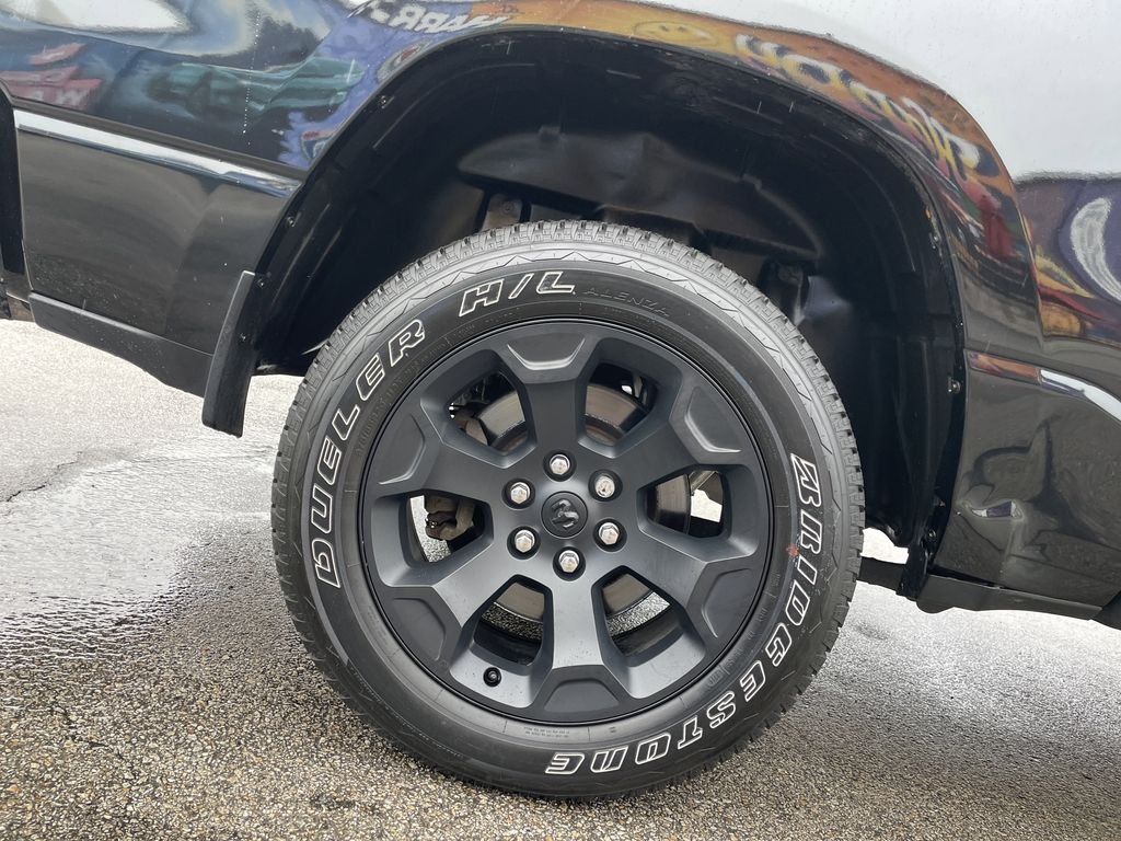 Used 2020 Black Ram SPORT image 12