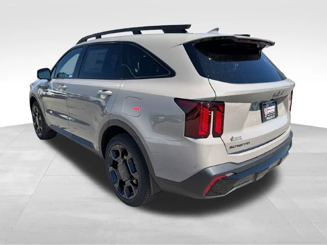 New 2026 Brown Kia X-Line SX Prestige image 5