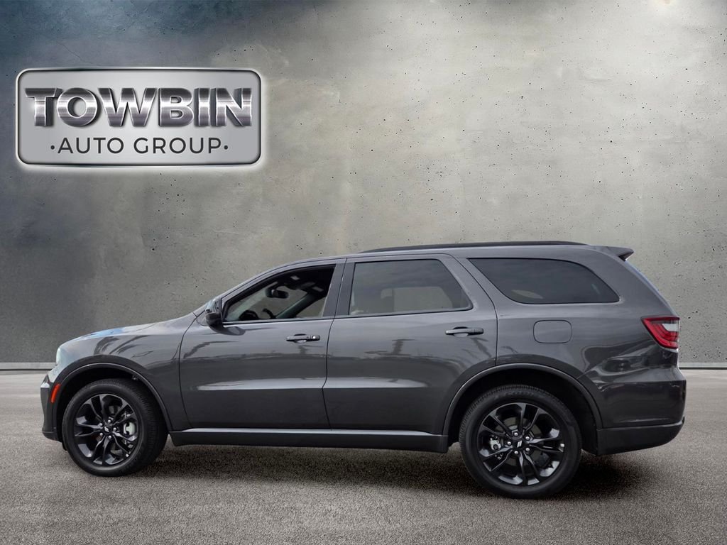 Used 2026 Gray Dodge GT image 7