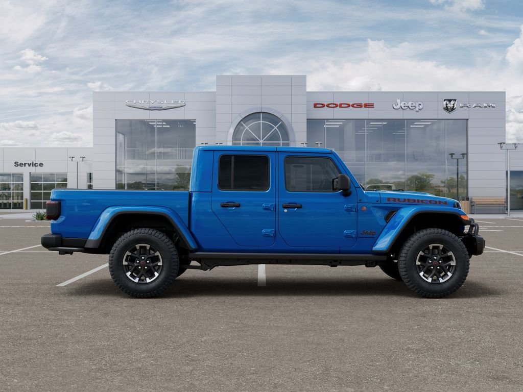 2025 Jeep Gladiator Rubicon X - Photo 21
